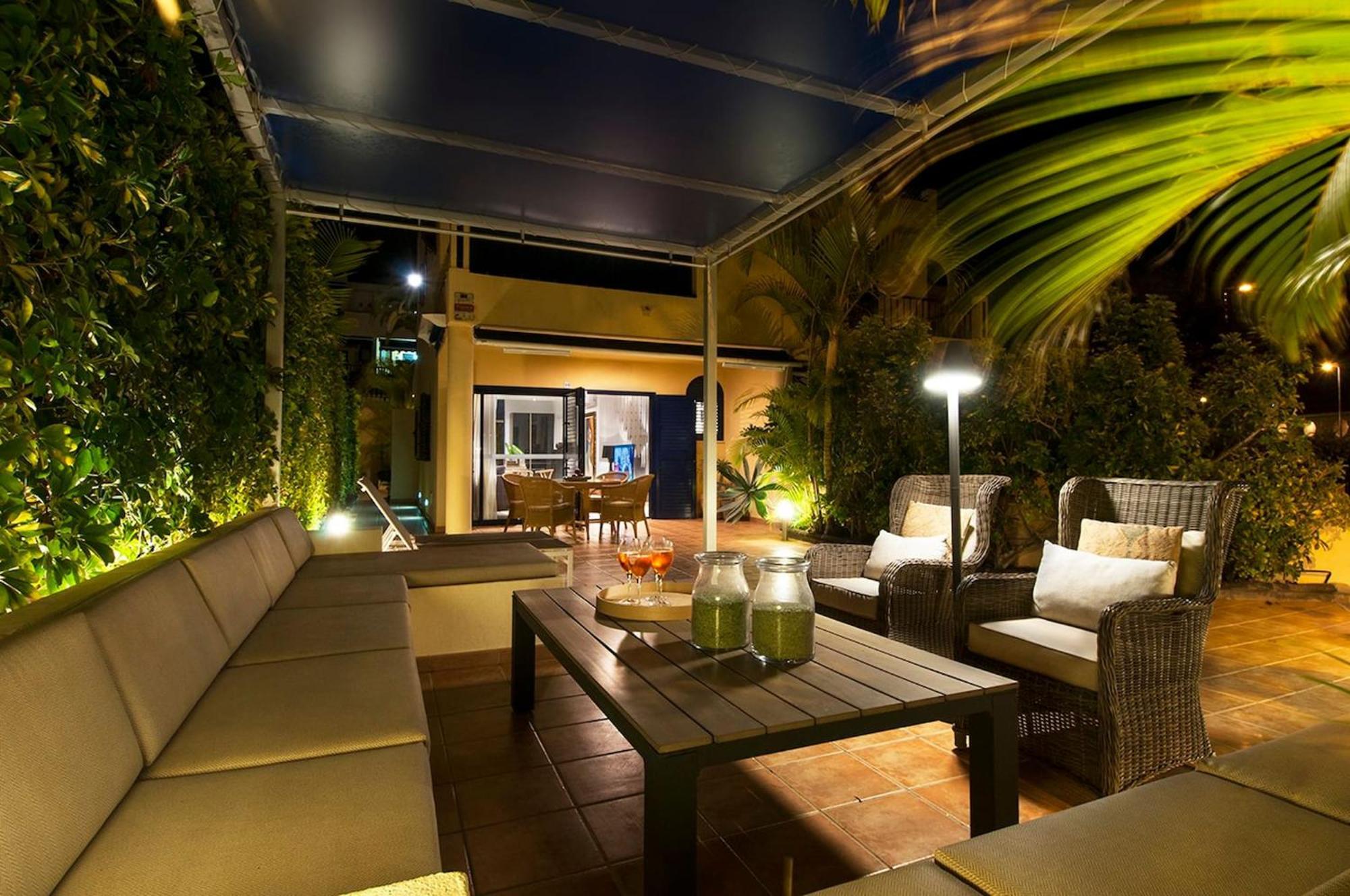 Meloneras Suites Luaran gambar